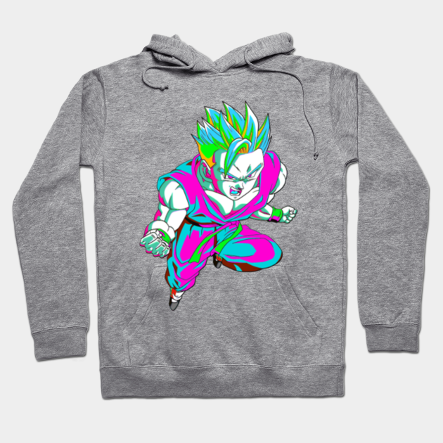 Anime Vaporwave - Dragon Ball - Hoodie | TeePublic